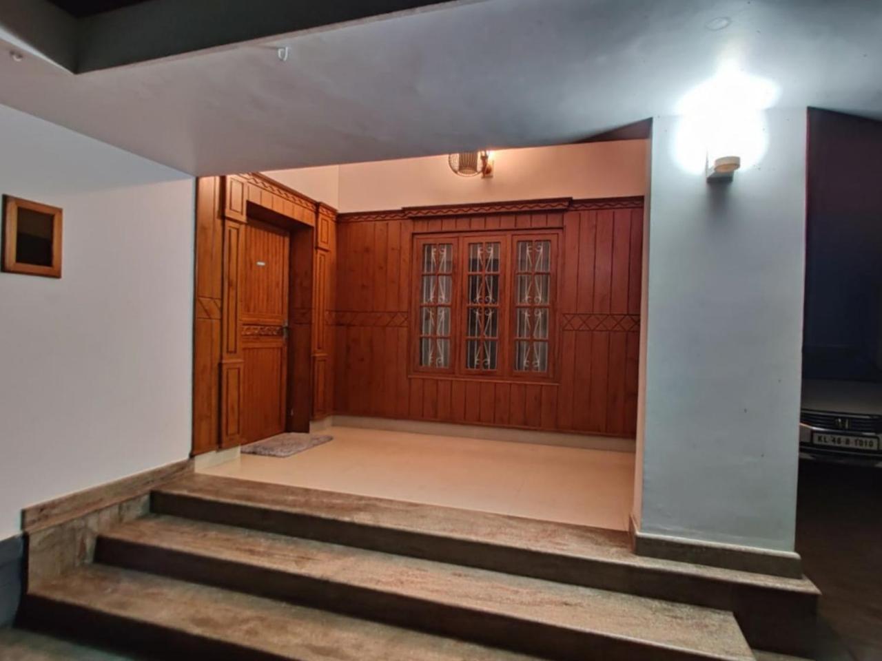 White House Villa Thrissur Dış mekan fotoğraf