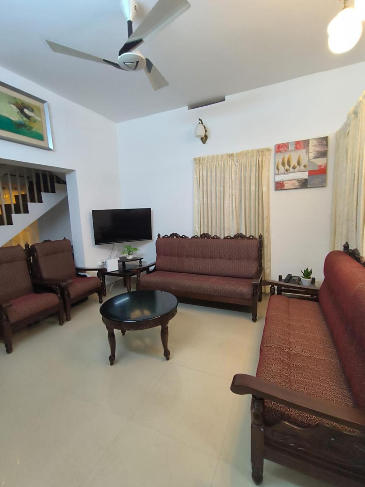 White House Villa Thrissur Dış mekan fotoğraf