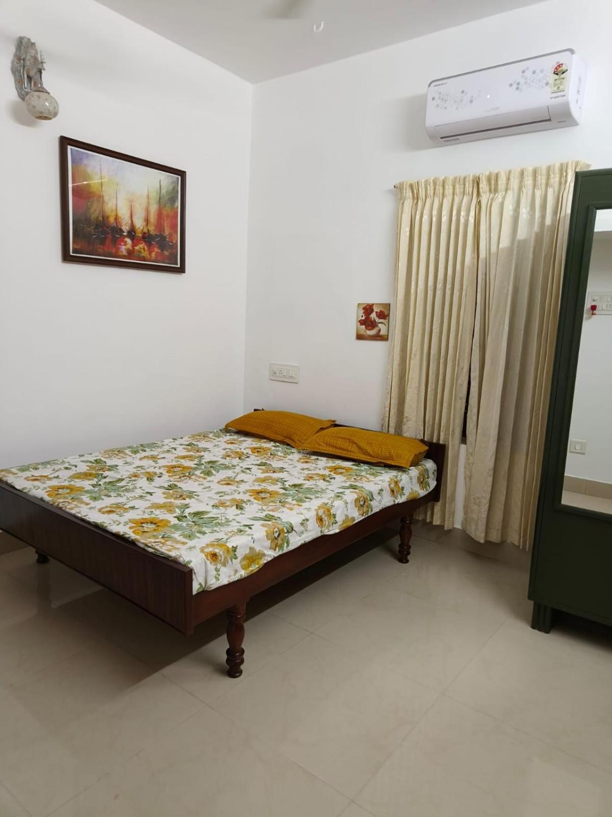 White House Villa Thrissur Dış mekan fotoğraf
