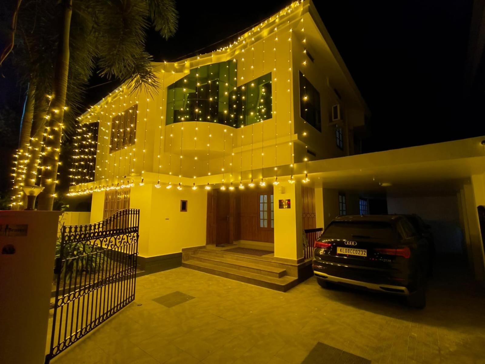 White House Villa Thrissur Dış mekan fotoğraf