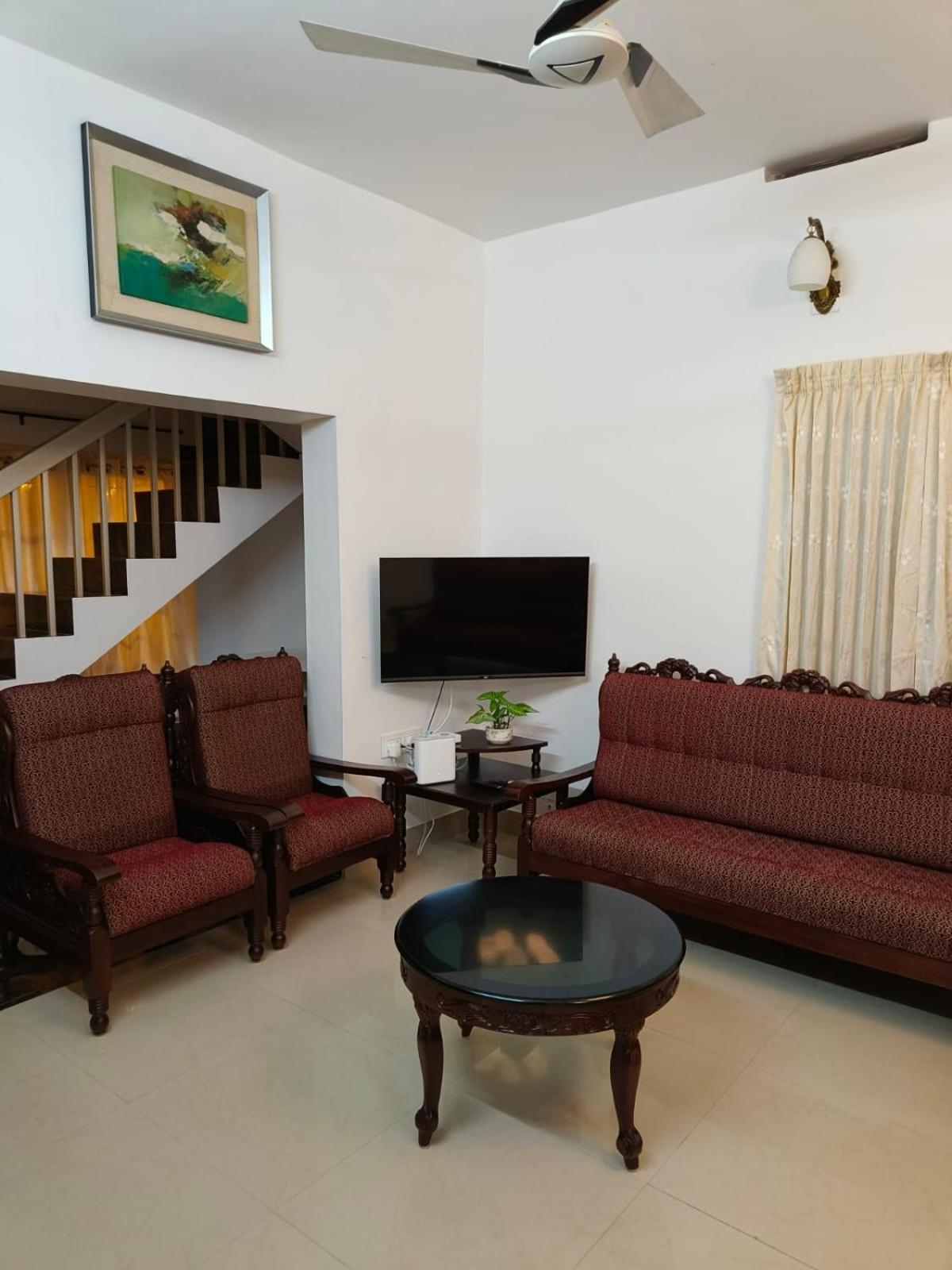 White House Villa Thrissur Dış mekan fotoğraf