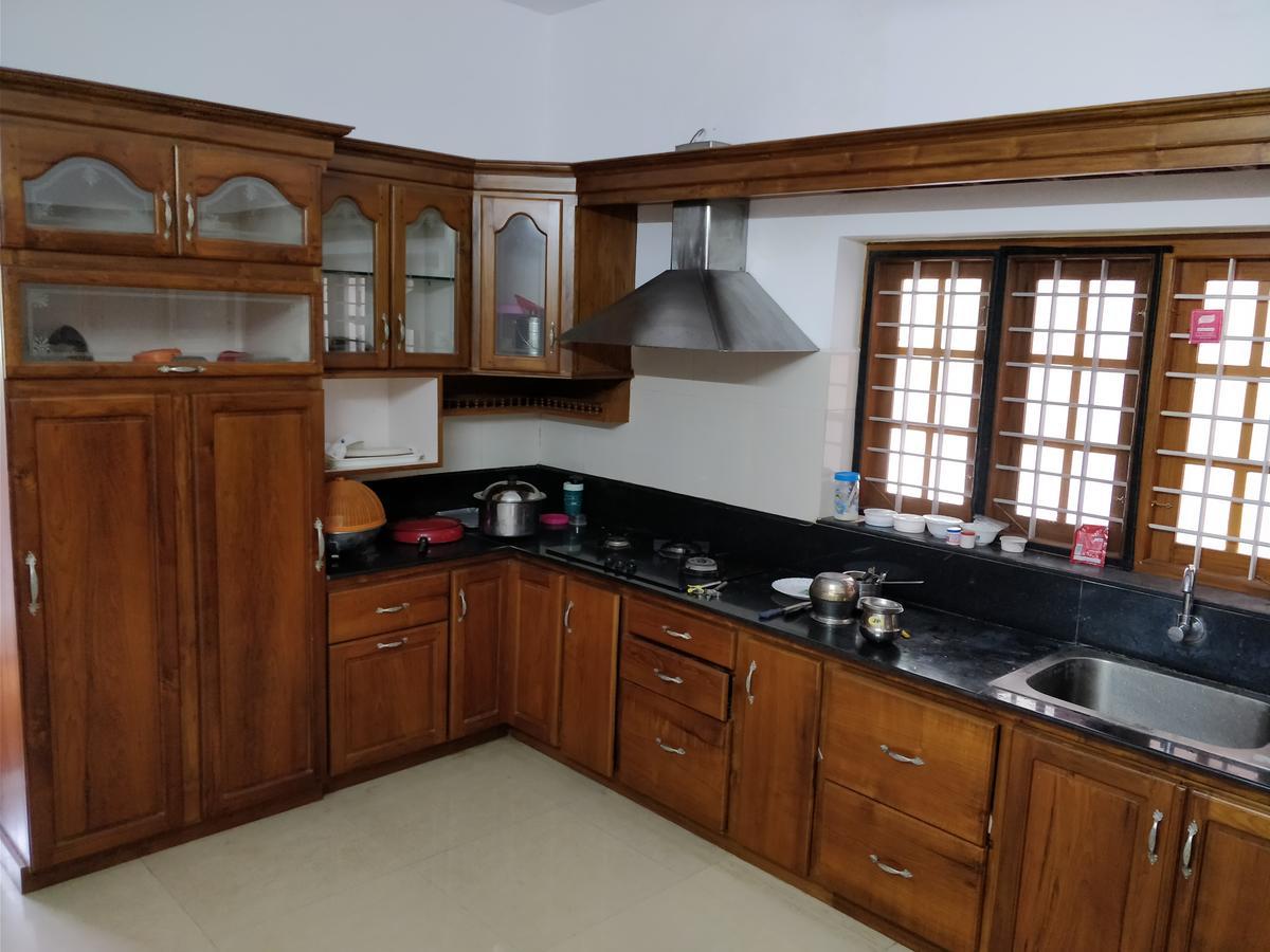 White House Villa Thrissur Dış mekan fotoğraf