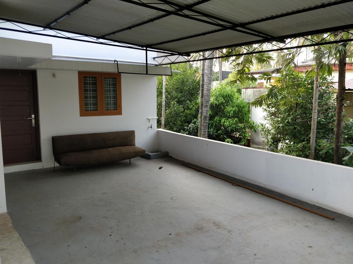White House Villa Thrissur Dış mekan fotoğraf