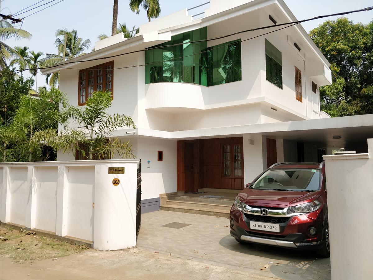 White House Villa Thrissur Dış mekan fotoğraf