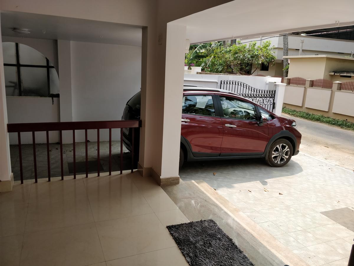 White House Villa Thrissur Dış mekan fotoğraf