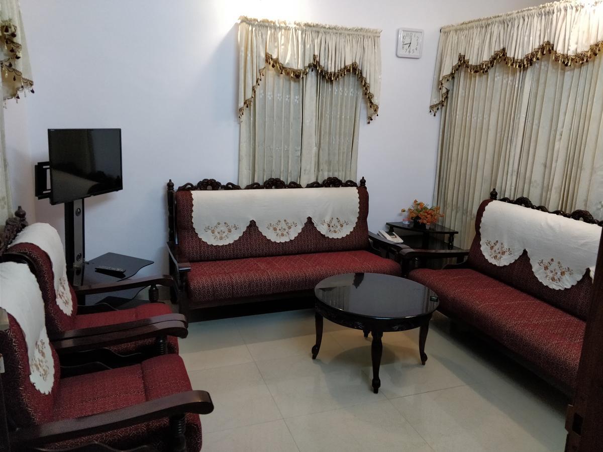 White House Villa Thrissur Dış mekan fotoğraf